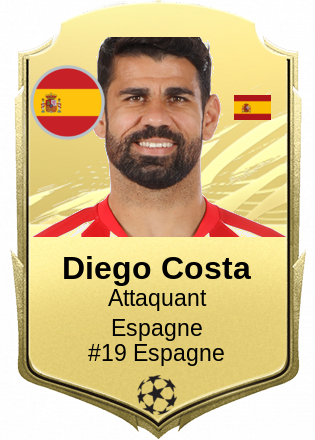 Diego Costa