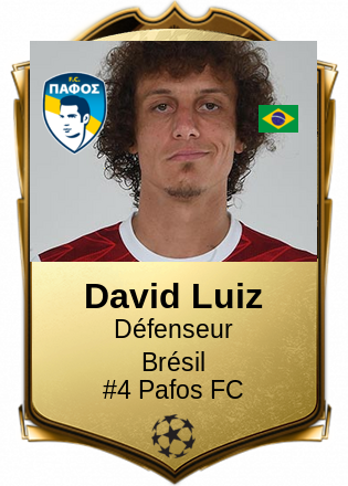 David Luiz