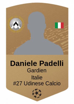 Daniele Padelli