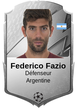 Federico Fazio