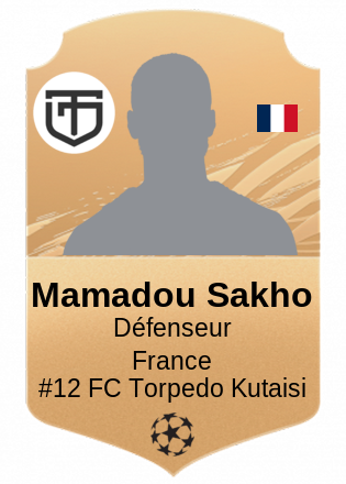 Mamadou Sakho