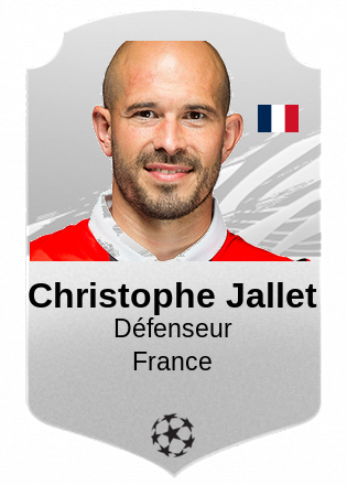 Christophe Jallet