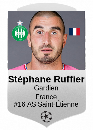 Stéphane Ruffier