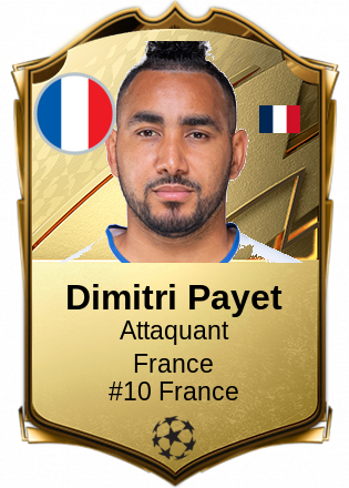 Dimitri Payet