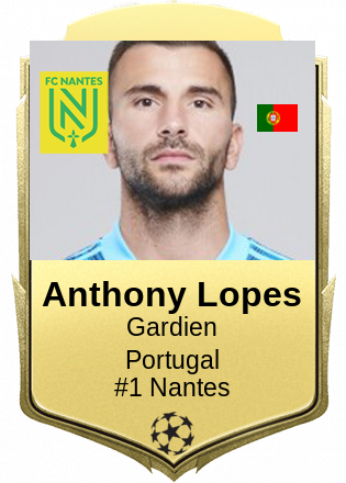 Anthony Lopes