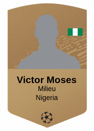 Victor Moses