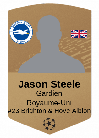Jason Steele