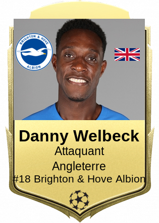 Danny Welbeck