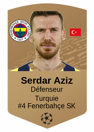 Serdar Aziz
