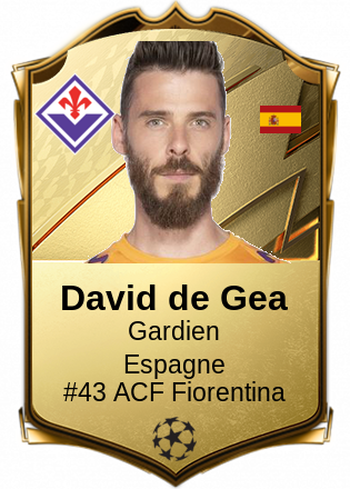 David de Gea