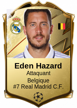 Eden Hazard