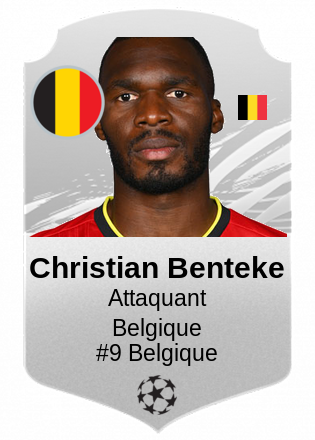 Christian Benteke