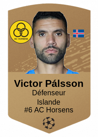 Victor Pálsson