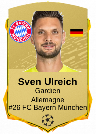 Sven Ulreich