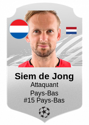 Siem de Jong