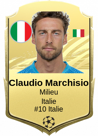 Claudio Marchisio
