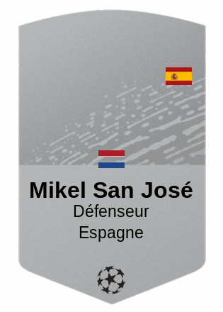 Mikel San José