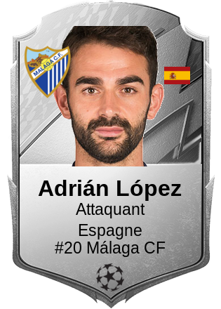 Adrián López