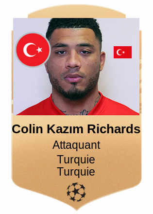 Colin Kazım Richards