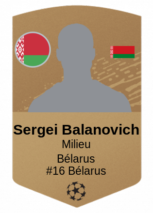 Sergei Balanovich