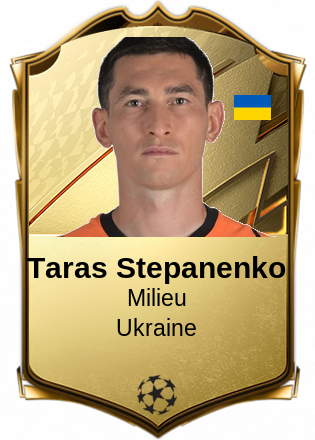 Taras Stepanenko