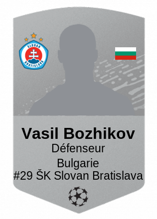 Vasil Bozhikov