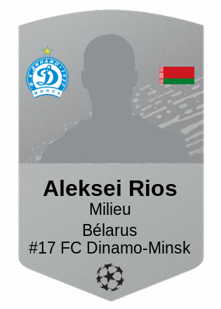 Aleksei Rios