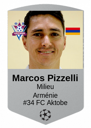 Marcos Pizzelli