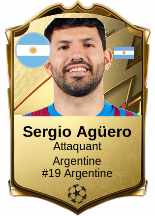 Sergio Agüero