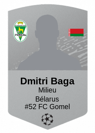 Dmitri Baga