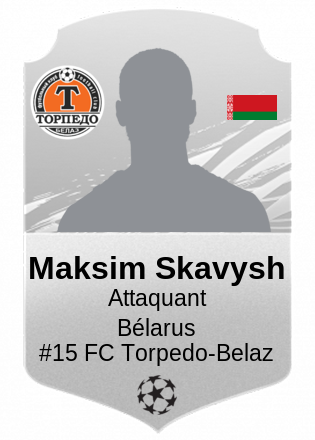 Maksim Skavysh