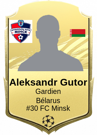 Aleksandr Gutor