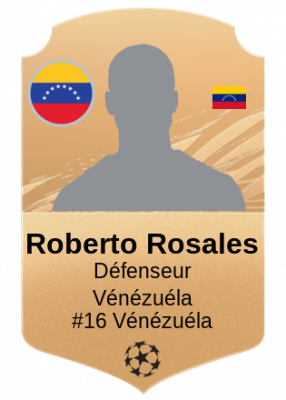 Roberto Rosales