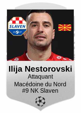 Ilija Nestorovski