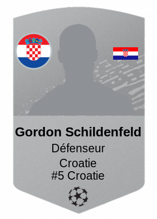 Gordon Schildenfeld