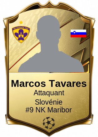 Marcos Tavares