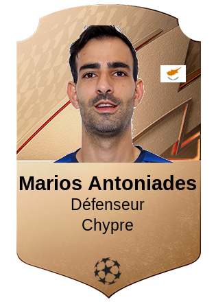 Marios Antoniades