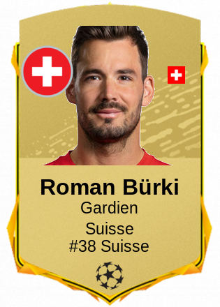 Roman Bürki