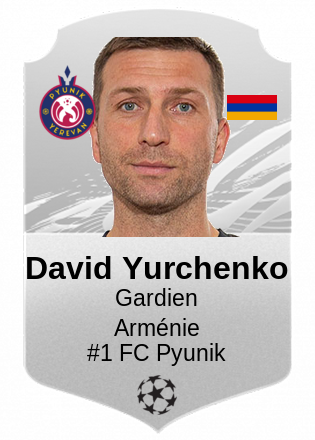 David Yurchenko