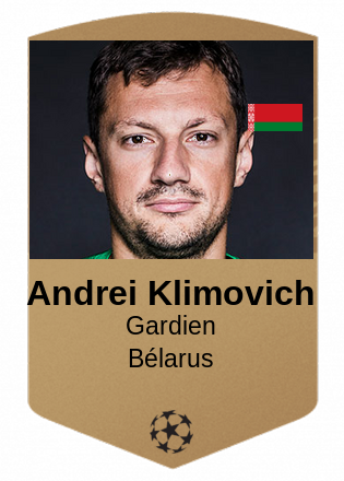 Andrei Klimovich