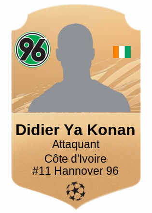 Didier Ya Konan