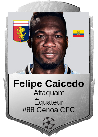 Felipe Caicedo