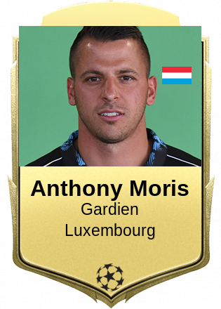 Anthony Moris