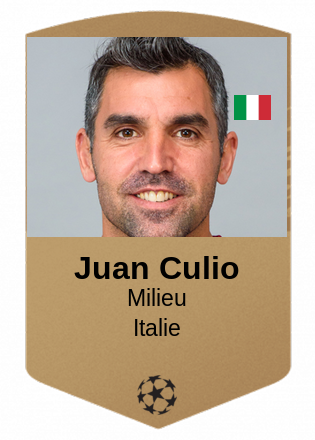 Juan Culio