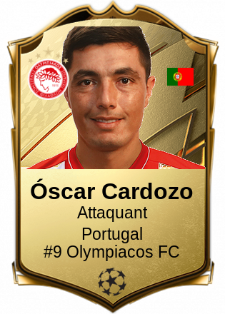 Óscar Cardozo