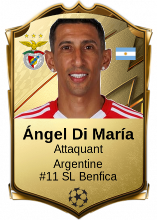 Ángel Di María