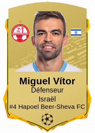 Miguel Vítor