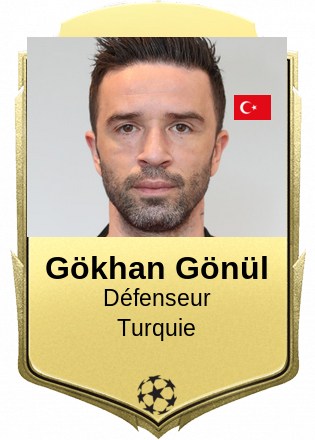 Gökhan Gönül