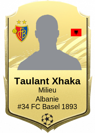 Taulant Xhaka