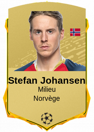 Stefan Johansen